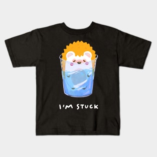 I’m Stuck Kids T-Shirt